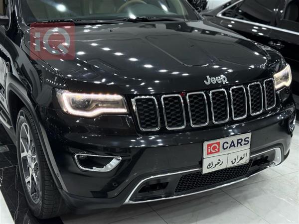 جيب جراند شيروكي 2019 للبيع في العراق - دهوك